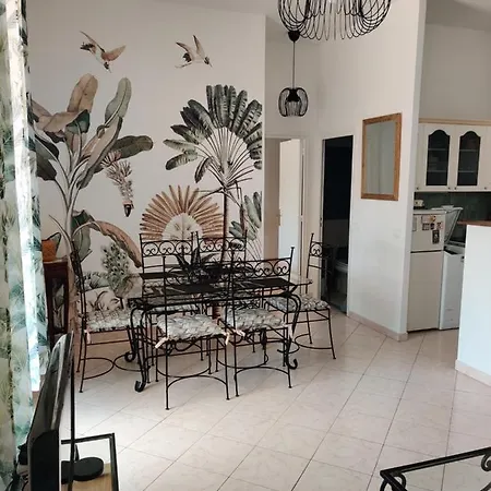 Apartamento La Perle Du Louvre