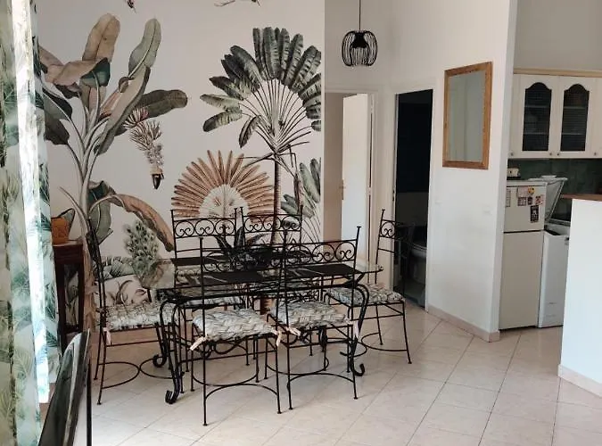 Apartamento La Perle Du Louvre